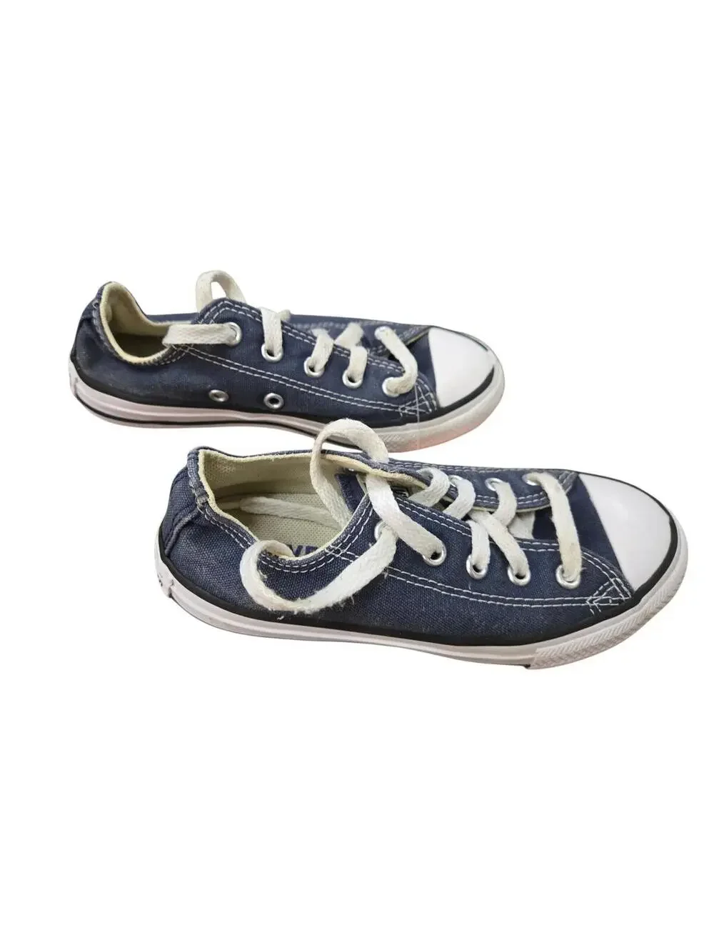 Kids 12.5 Converse shoes